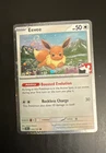 Eevee 143/191, NM Holo, Prize Pack Series 7, Pokemon Play! Promo, TCG Card