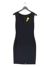 Joseph Bodycon Midi Dress in Blue