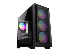 GameMax DefenderMB Defender Mesh Micro ATX Case