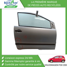 Porte avant et accessoires Volkswagen FOX
