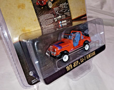 1:64 1979 JEEP CJ-7 RENEGADE COMPLETELY OUT OF PRODUCTION FACTORY SEALED NEW!!!!
