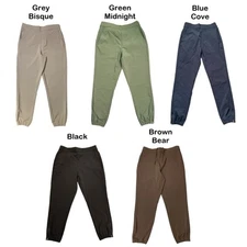 Member's Mark Men's 4 Way Stretch Moisture Wicking Sun Protection Travel Jogger