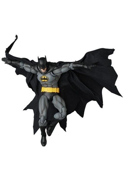 MAFEX KNIGHT CRUSADER BATMAN BLACK Ver. No.270 MEDICOM TOY