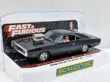 Carrera Digital 132 SEC4573 The Fast And The Furious Dodge Charger 1:32 Slot Car