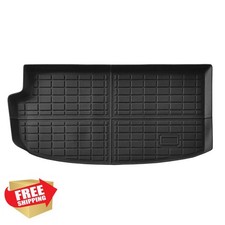 Chevrolet Traverse 18-23 Trunk Liner Cargo Mat All-Weather TPE Black
