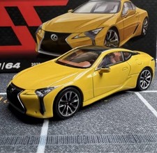 massdi 1/64 2020 LEXUS LC500h SPORT Lexus