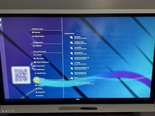 SMART Board SPNL-6065P 65" Interactive Flat Panel Monitor Display