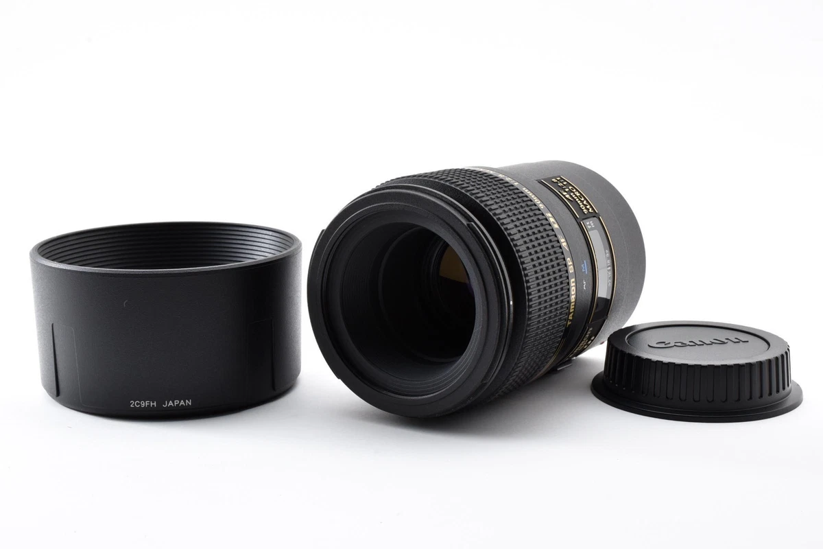 Tamron 90mm Focal Camera Lenses for sale | eBay