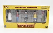 PhatMojo Bob’s Burgers Series #1 Collectible Figure Pack