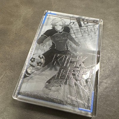 Blue Lock Koma Acrylic Stand Don Quijote Limited Edition Collectible