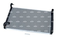 MotorküHler WasserküHler NRF 58604 FüR Lexus RX Aluminium 400H MHU38_ MHU38R AWD
