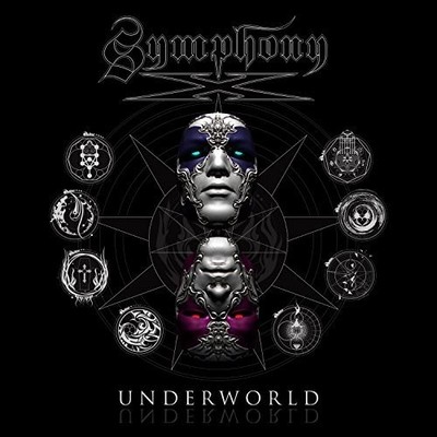 Symphony X - Underworld [New CD]