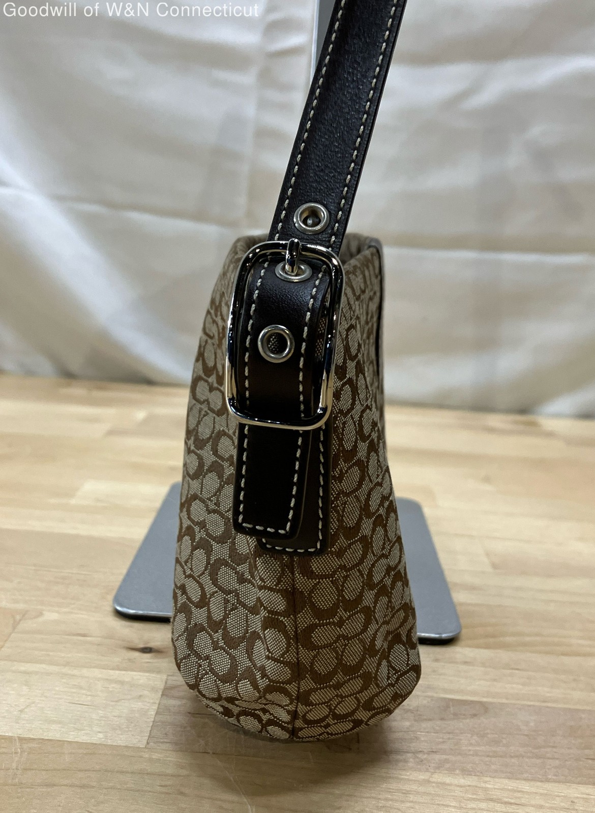 Authenticated Coach Women's Brown Basic - image 3