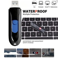 128GB USB 2.0 Flash Drive Thumb U Disk Memory Stick Pen PC Laptop Storage USA