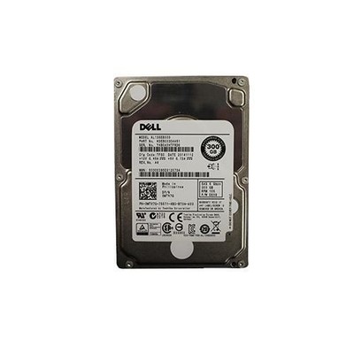 Dell 0MTV7G-RFB _99102865 HD 300G SAS 10 2.5 T-13SE E/C ~E~