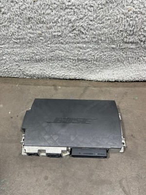 2012-2015 Audi Q7 Bose Audio Amplifier Stock Amp 4L0035223J OEM