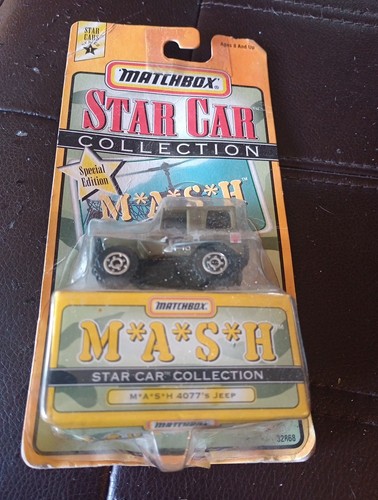Matchbox Show Cars Classic-Car Carrier (1999) First Edition Toy Truck #41/100