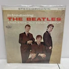 Introducing The Beatles Vinyl LP, Vee Jay, In Shrink! VG+ Stereo, Unofficial