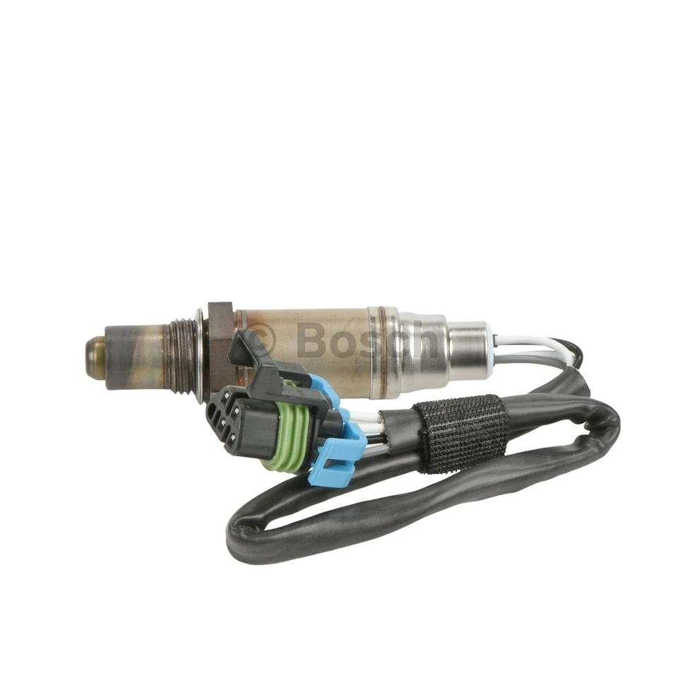 Sensor de oxígeno Bosch 15282 para Silverado 1500 2003-2006 Silverado 2500 HD Foto 2 de 4