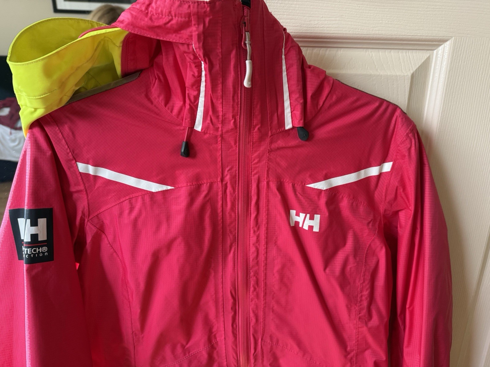 Helly Hansen Tech Protection Rain Wind Waterproof… - image 1