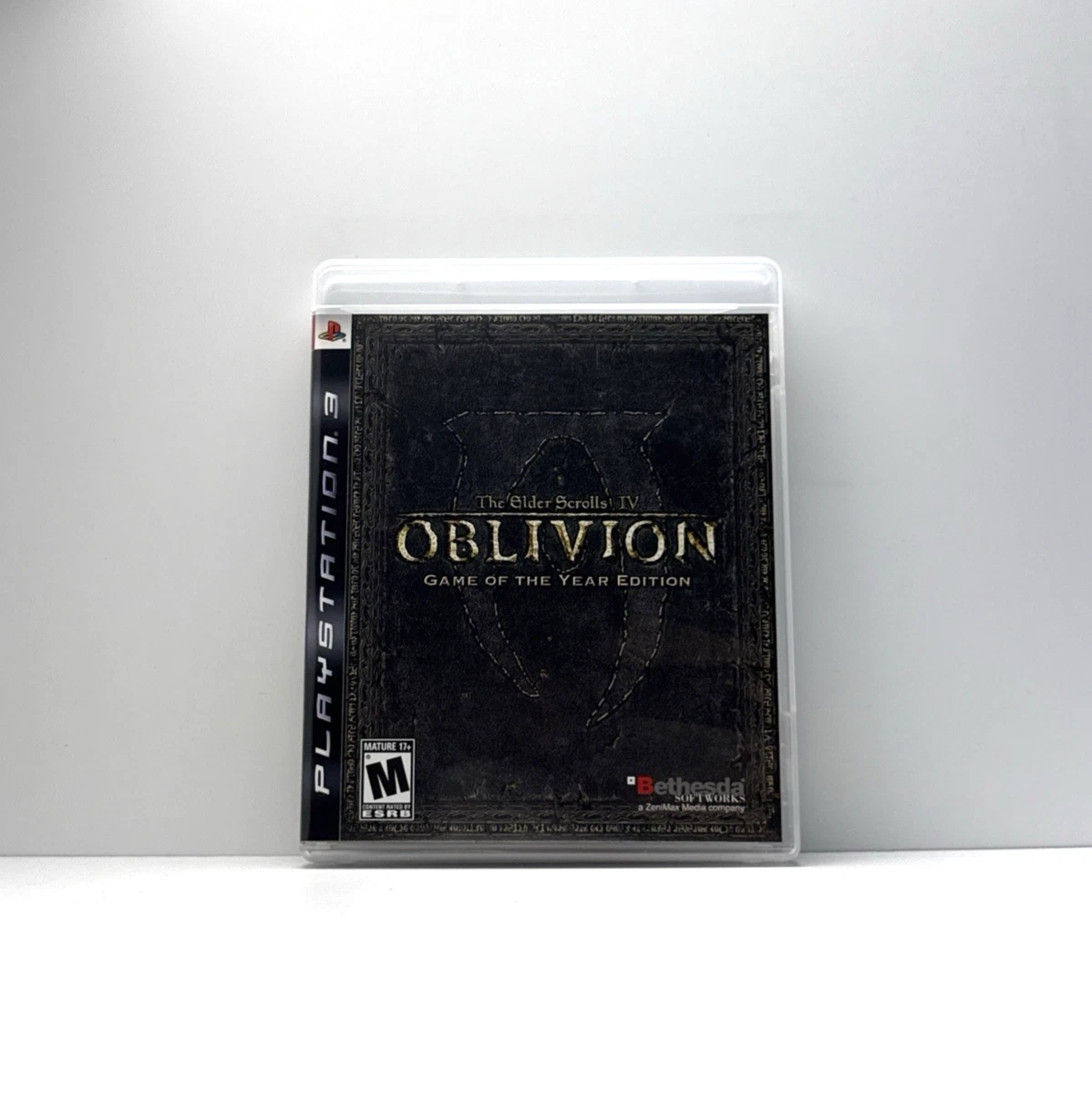 (未使用･未開封品)The Elder Scrolls IV: Oblivion Game of the Year PS3 the Best The Elder Scrolls IV: Oblivion - Game of the Year Edition