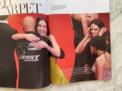   CLIPPING - PRESSESCHNITT   DIESELWEIN & MEADOW WALKER IN CANNES   2 Seiten