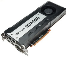NVIDIA Quadro K6000 12GB GDDR5 PCIe Workstation Graphics Card GPU