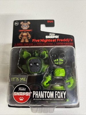 2023 Funko Snaps! - Five Nights at Freddy's - PHANTOM FOXY (Exclusive!)