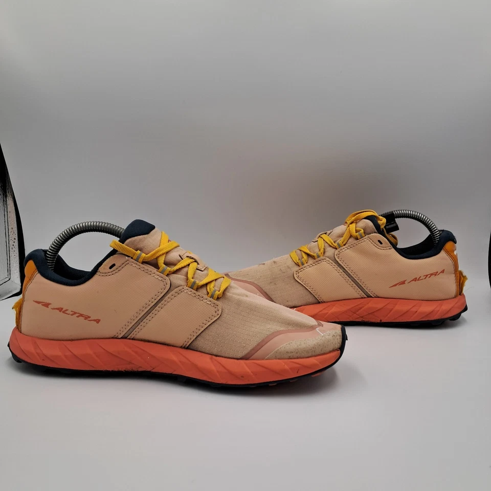 Talla 8.5W | 7M - Altra Superior 5 Dusty Pink Trail - ALOA5483681 Foto 2 de 4