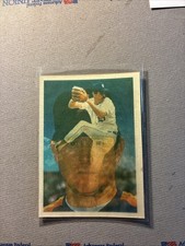 1986 Sportflics #141 Tri-Stars No Hitters Nolan Ryan/Jack Morris/Dave Righetti