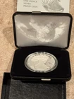 2024-S American Silver Eagle — photo from another recent sale