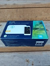 Rachio Model 16ZULW-B Sprinkler Controller Gen.  2  16 Zone - Open Box