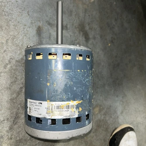 Genteq 5SME39NXL064A Blower Motor 3/4HP 115V 1050RPM