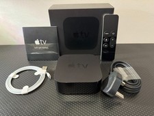 Apple TV 4th Generation 32gb HD Media Streamer A1625