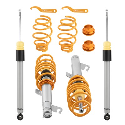 Gewindefahrwerk for Ford Fiesta V Mk5 JH/JD 1.25 1.3 1.4 1.6 .6TDCi 03-08