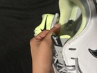 Nike Air Zoom Victory Tour Men's Spiked Golf Shoes Leather White Green Black — photo 3