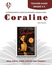 Coraline - Teacher Guide by Novel Units