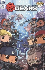 Gears of War Pop #0 VF 2019 Stock Image