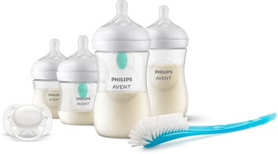 Philips AVENT Natural Response SCD657 Flaschen-Set 