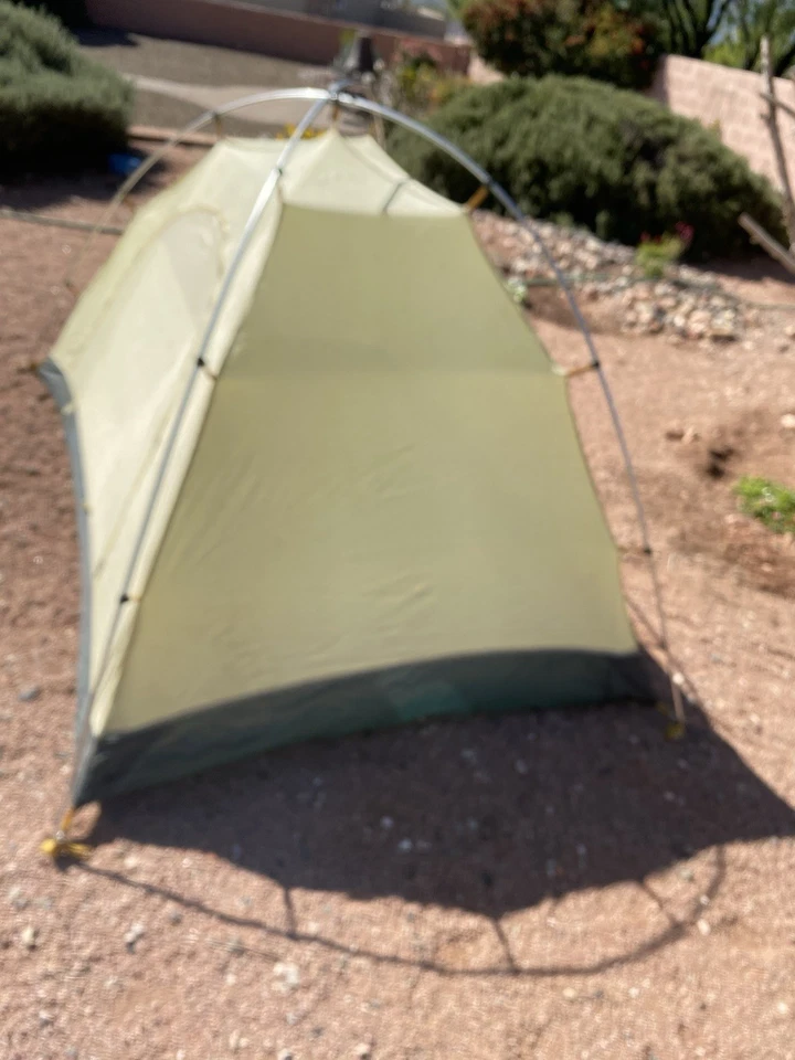 Tienda vintage Vaude Galaxy 2P Foto 2 de 4