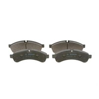 Bremsbelagsatz Scheibenbremse Bosch 0986494335 FüR Iveco Nissan Hinterachse