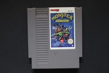 ebay® Auktion 297736498934 | Monster in my Pocket Nintendo NES Thumbnail of ebay® auction 297736498934 | Monster in my Pocket Nintendo NES