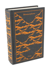 METAMORPHOSES by Ovid & David Raeburn Clothbound Classic *New*