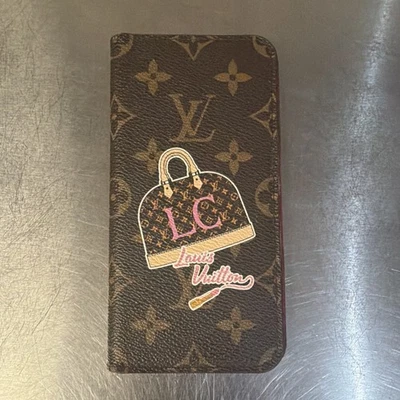 Louis Vuitton Cell Phone Accessories for Apple iPhone 7 Plus for