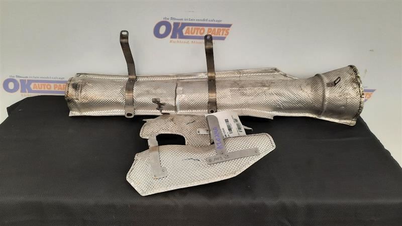 2012 FERRARI CALIFORNIA OEM DRIVE SHAFT TRANSMISSON HEAT SHIELD