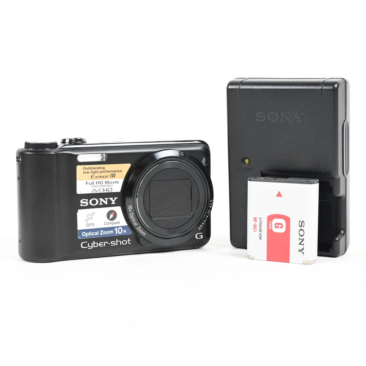 Sony Cyber-shot 10-11.9MP Digital Cameras for Sale - Shop New