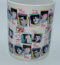 New Kids On The Block Mug Magic Summer Tour Collectable
