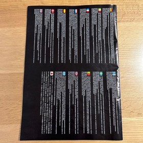 LEGO Classic Space Set Sonar Transmitting Cruiser 6783 w/Box Junk from Japan