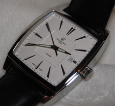 New 1st Ed Christopher Ward Swiss Made 25 Jew...