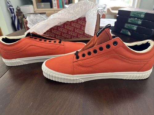Size 13 - VANS NASA x Old Skool Space Voyager Firecracker New With Tags Unworn